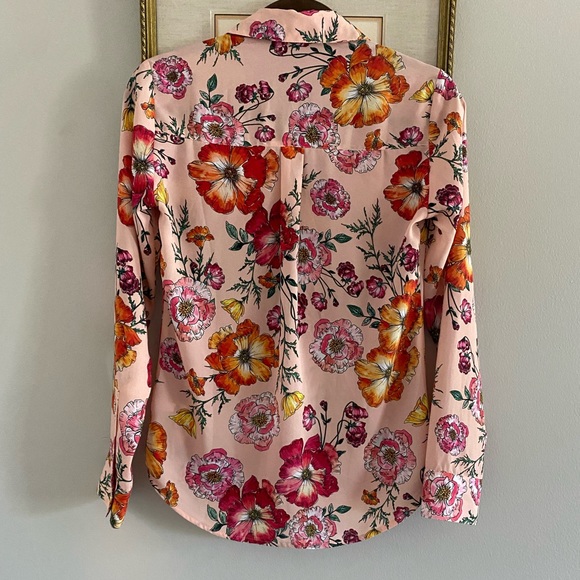 Express The Portofino Shirt Slim Fit - Picture 2 of 4